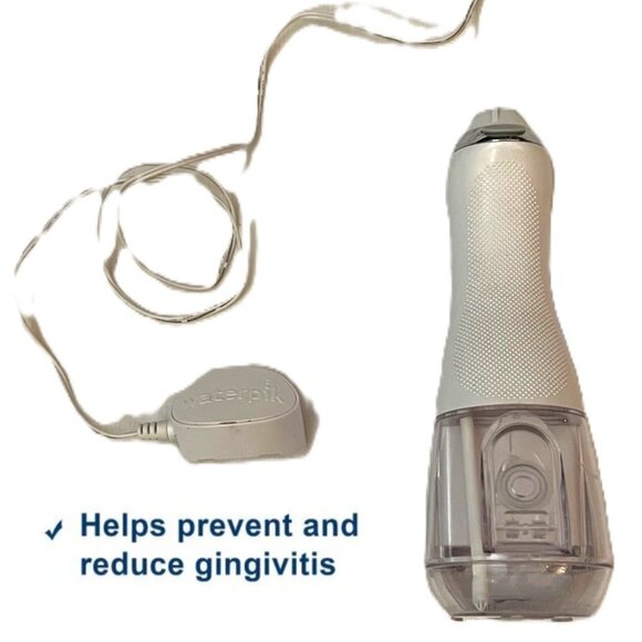 🛑 WATERPIK Cordless ➕🆒 WATER FLOSSER 3 Pressure Advanced Portable 💸BUY NOW‼️ - Picture 5 of 16